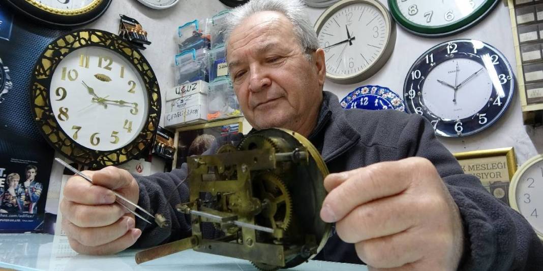 10 metrekarede 40 yıllık hizmet! O ‘ince ayar’ veriyor, teknoloji yok ediyor: Artık sürdürmekte zorlanıyor 2